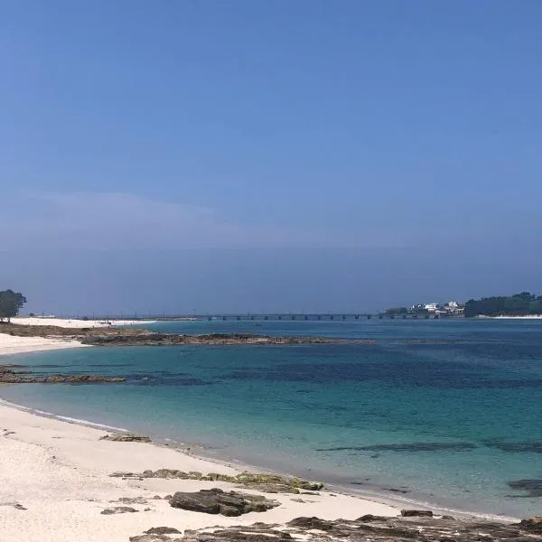 Nankurunaisa，位于维戈的酒店