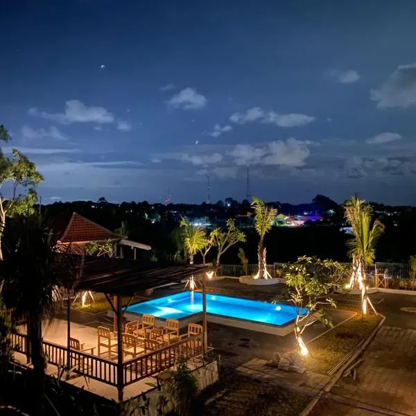 The Akasea Villa Bali，位于乌干沙的酒店