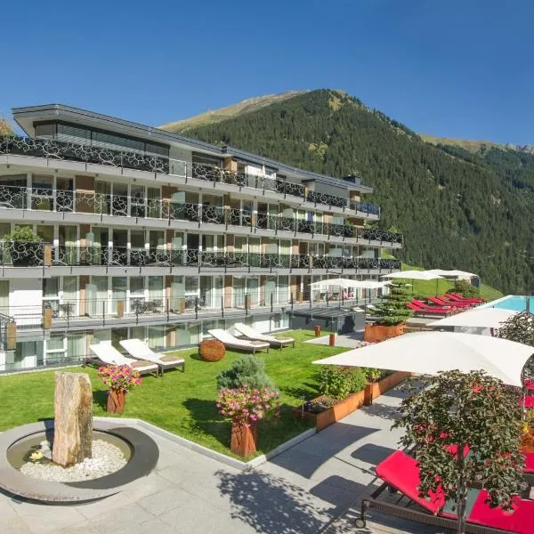Hotel Fliana 4-Sterne Superior，位于伊施格尔的酒店