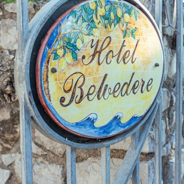 贝尔韦德雷酒店，位于斯佩隆加的酒店