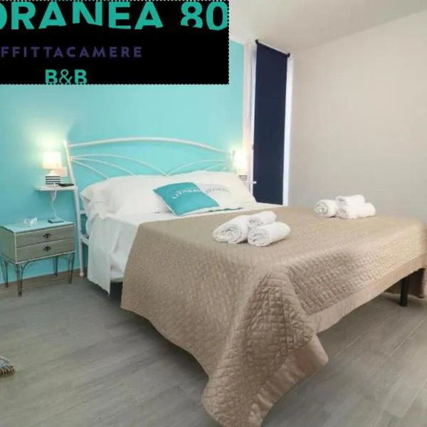 B&B Litoranea 80，位于福洛尼卡的酒店