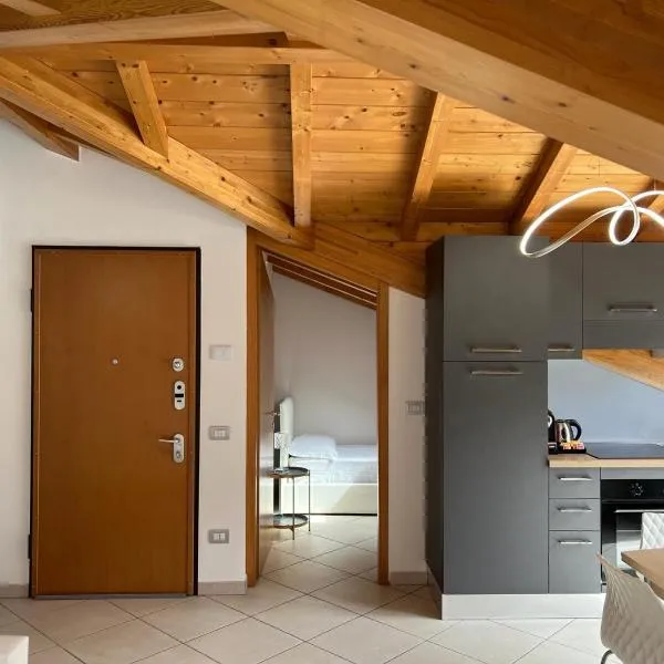 La Fossola - vicino al Bernina Express，位于蒂拉诺的酒店