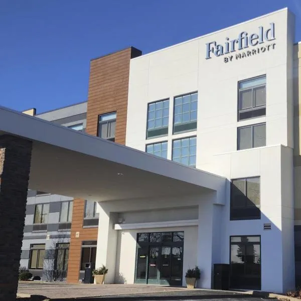 Fairfield by Marriott Inn & Suites Rome NY，位于Holland Patent的酒店