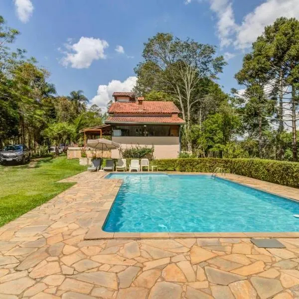 Sitio CANTOS DA FLORESTA，位于迈林克的酒店
