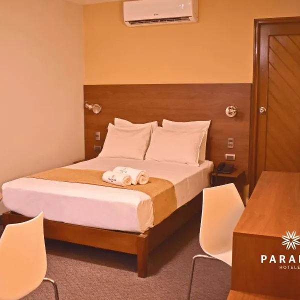 Hoteles Paraiso CHICLAYO，位于齐克拉约的酒店