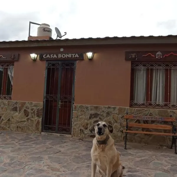 Casa Bonita，位于Juella的酒店