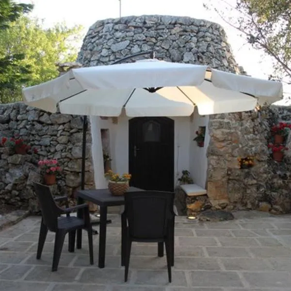 Trullo Salento，位于加拉托内的酒店