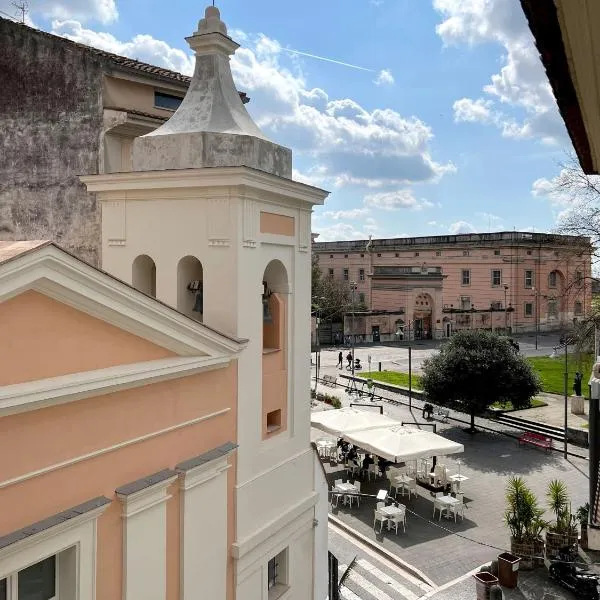 Le Muse Loft，位于卡塞塔的酒店