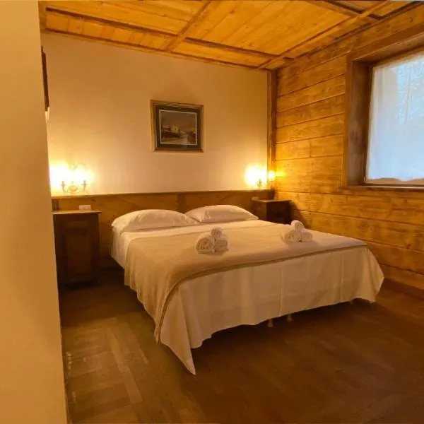 Locanda Al Cacciatore，位于Nervesa della Battaglia的酒店
