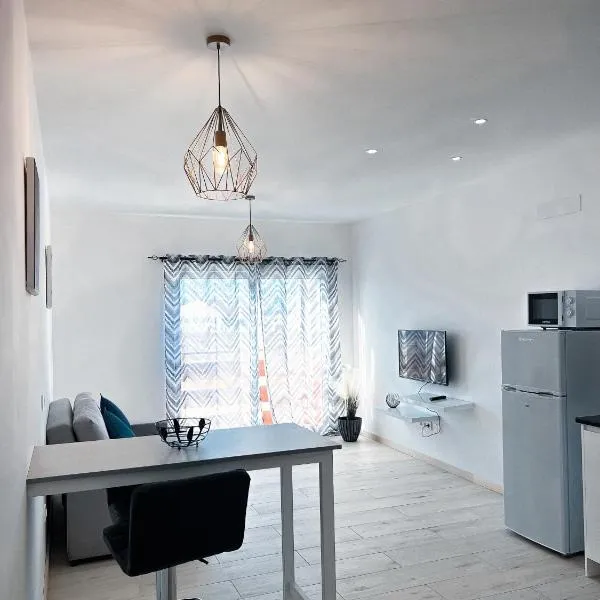 P&SApartments，位于圣玛丽亚的酒店