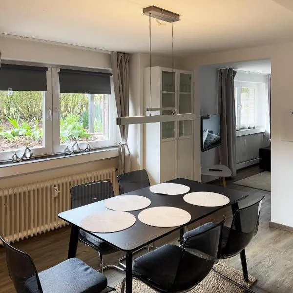 Haus Diana Ferienwohnung „Agnes"，位于维滕的酒店