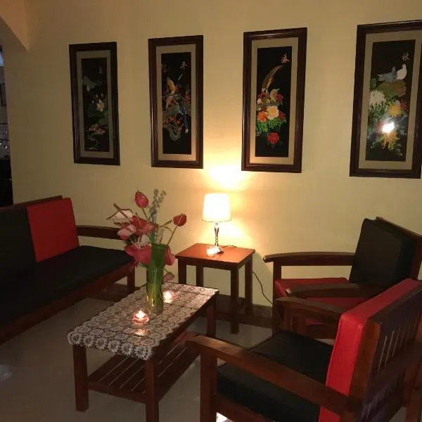 TGH Guest House Badian，位于巴迪安的酒店