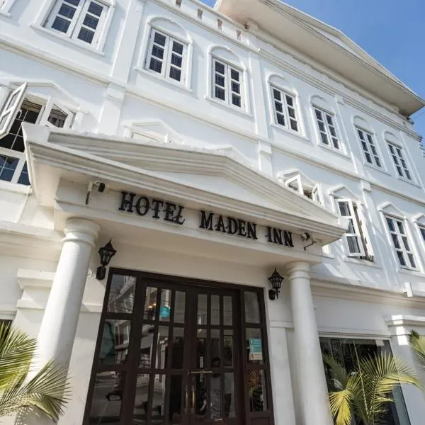 Hotel Maden Inn，位于Dharān Bāzār的酒店