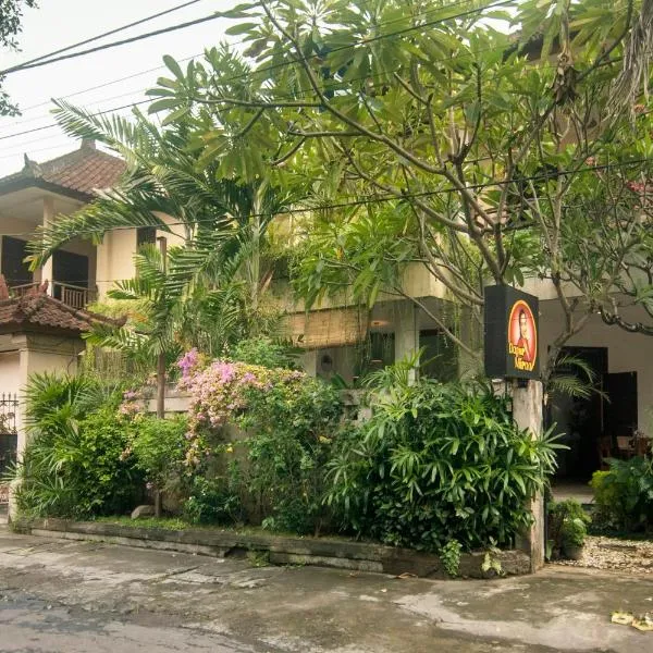 Miraa Guest House & Resto，位于登巴萨的酒店