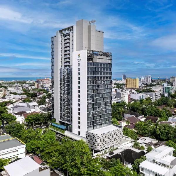 Hyatt Place Makassar，位于马卡萨的酒店