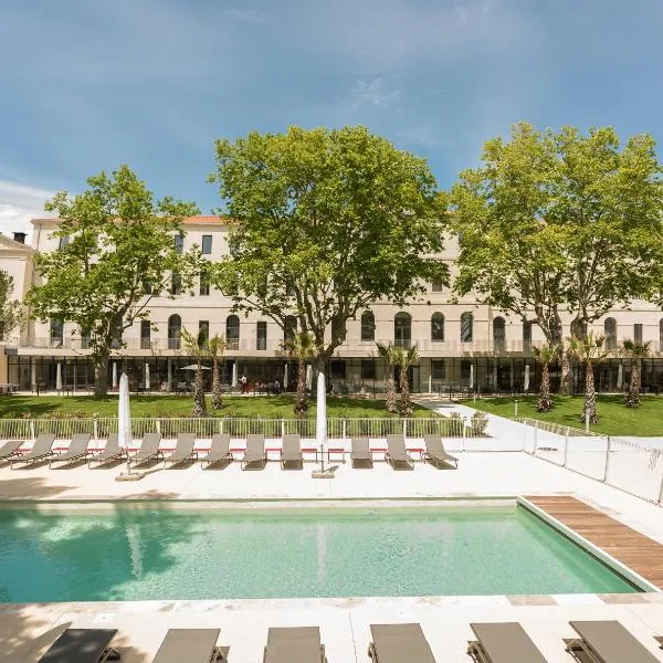 Villages Clubs du Soleil - MARSEILLE，位于马赛的酒店