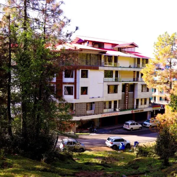 The Hoften Blue Magnets, Dalhousie，位于戴尔豪斯的酒店