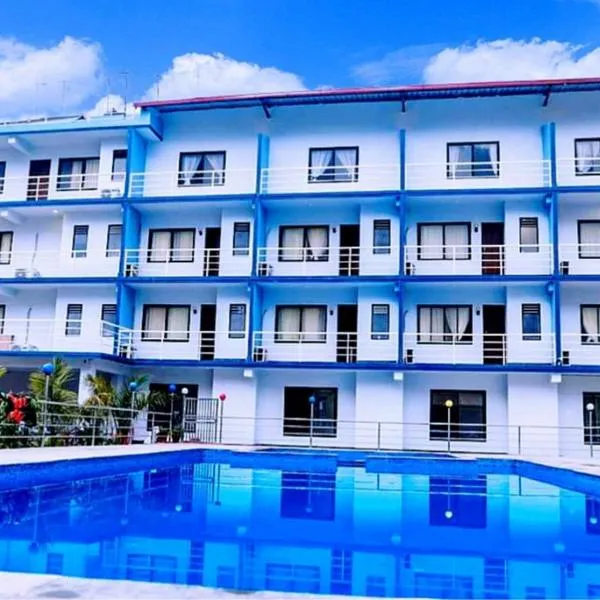 River Beach Resort - Trishuli，位于Upardāng Garhi的酒店