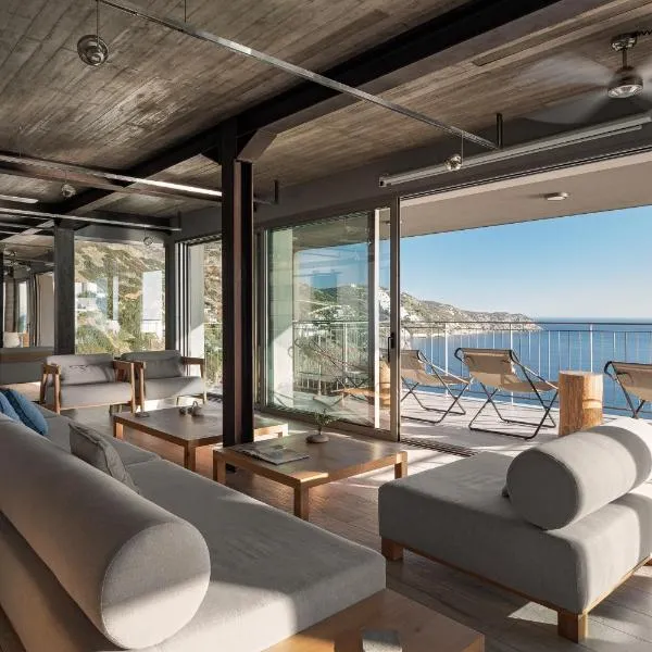 Zen House Crete，位于Palaiokastro的酒店