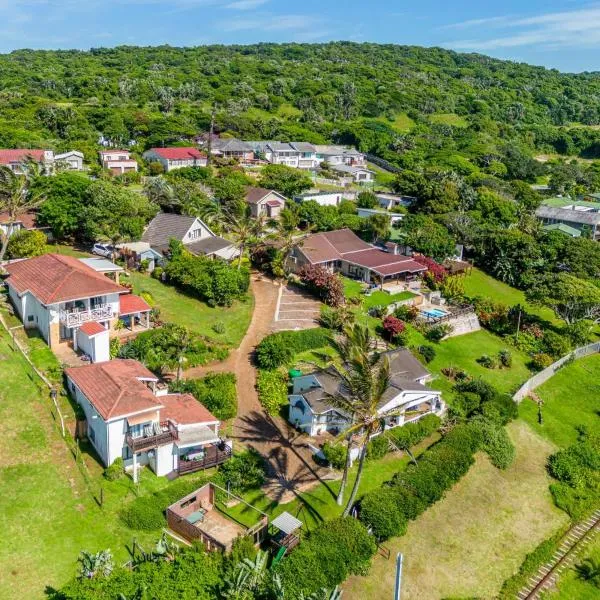 Barieta Beach Cottages - Self Catering，位于Mtwalume的酒店