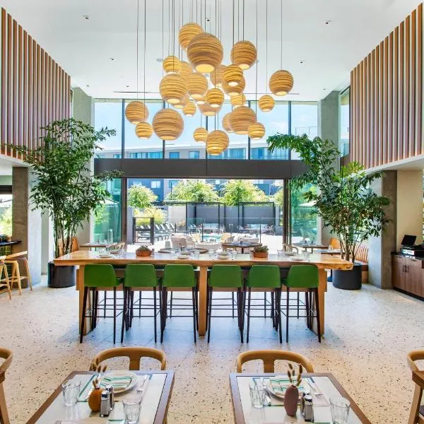 Hotel Citrine, Palo Alto, a Tribute Portfolio Hotel，位于帕罗奥多的酒店