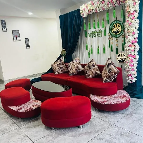 Raghav inn，位于卡尔纳尔的酒店