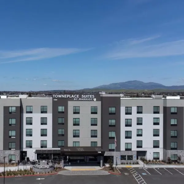 TownePlace Suites by Marriott Pleasanton，位于海沃德的酒店