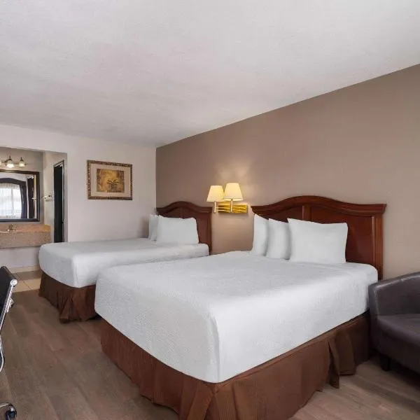 图森旅程住宿酒店，位于马拉纳的酒店