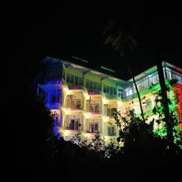 Tattvam Wild Ocean，位于Ajgaon的酒店