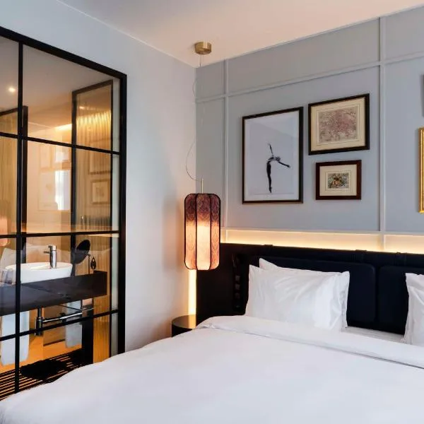 Radisson Collection Hotel, Santa Sofia Milan，位于米兰的酒店