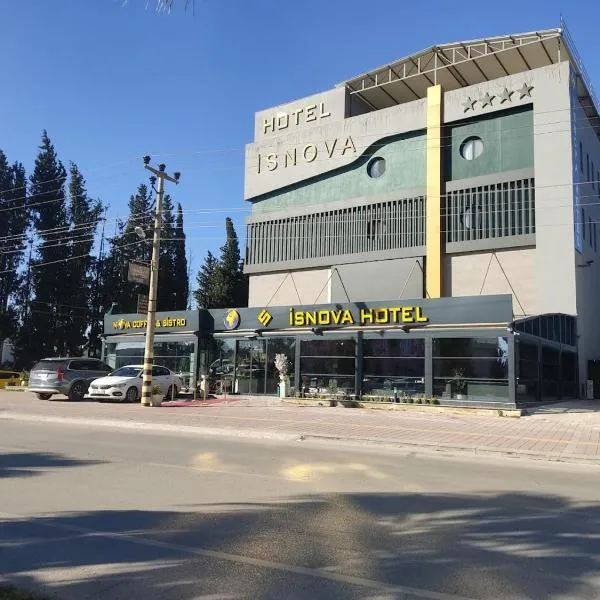 Isnova Hotel Airport，位于安塔利亚的酒店
