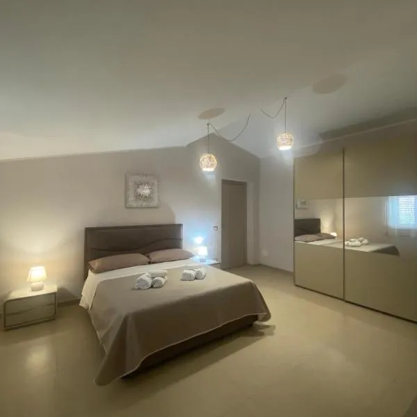 B&B La Terrazza，位于莫尔曼诺的酒店