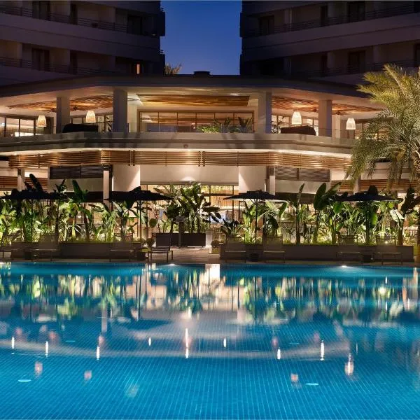Miramare Beach Hotel - Ultra All Inclusive，位于锡德的酒店