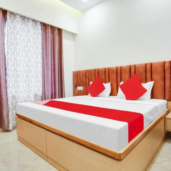 OYO Flagship Dhruva Residency，位于Jatwār的酒店