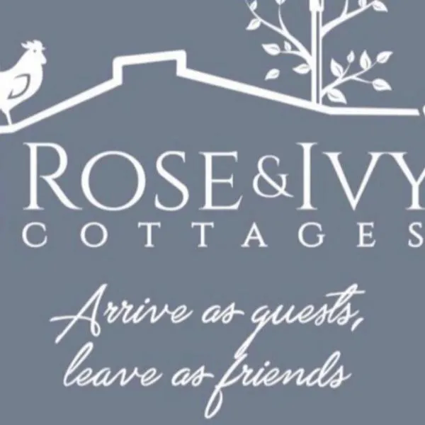 Rose and Ivy Cottages，位于Kranskraal的酒店