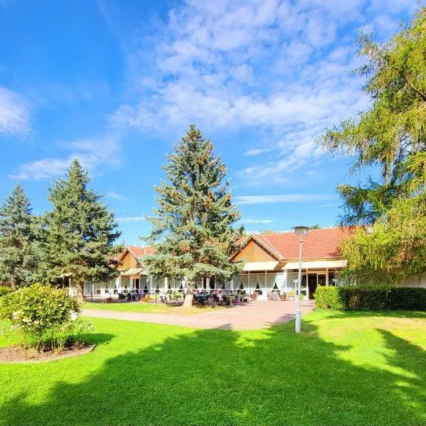 Harz Hotel Vogelberg，位于布兰肯堡的酒店