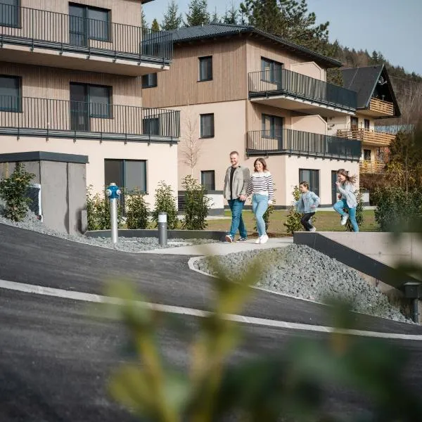 Premium Apartments Monterra，位于Petschnitzen的酒店