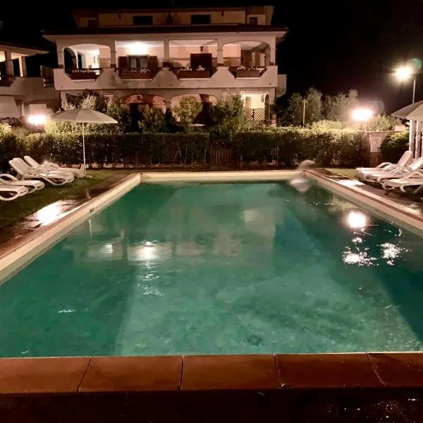 Apartment Follonica di C.& F.，位于福洛尼卡的酒店
