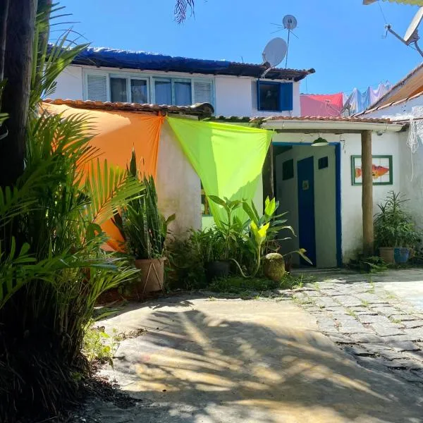 Casa Lee Hostel，位于帕拉蒂的酒店