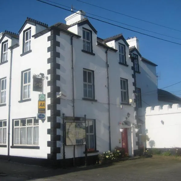 Tynte House，位于Dún Luáin的酒店
