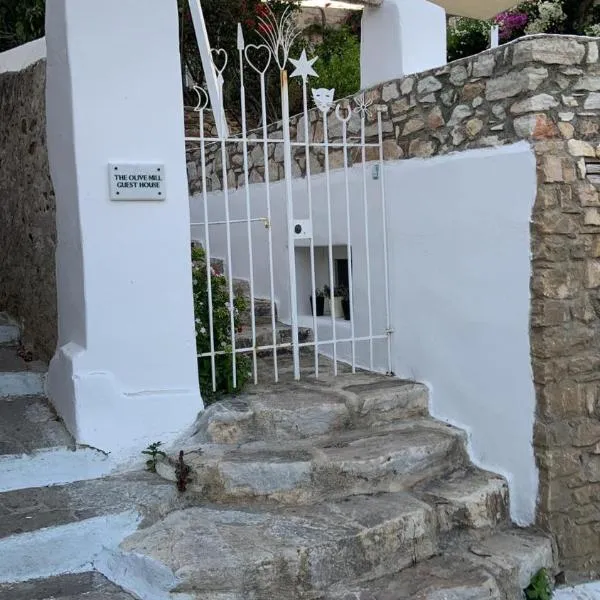 THE OLIVE MILL GUEST HOUSE，位于雷夫克斯的酒店