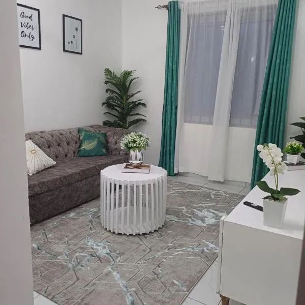 Havy Homes，位于班布里的酒店
