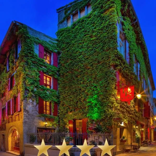 Hôtel Renaissance，位于蒙特勒东拉贝索涅的酒店