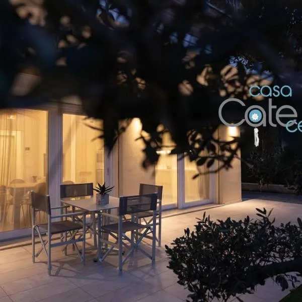 Casa Cate Cervia Centralissima，位于切尔维亚的酒店