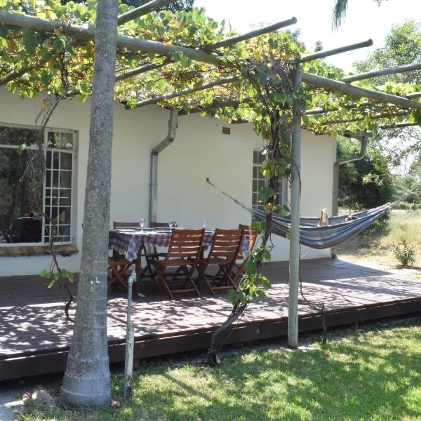 Kruger Park Farmstay near Orpen Gate，位于侯斯普瑞特的酒店