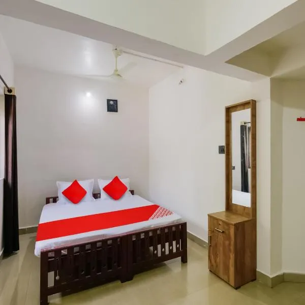 OYO Flagship Aiswarya Residency，位于瓦亚纳德的酒店
