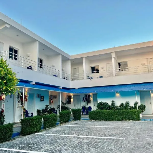 Albergo El Pulpo, Bayahíbe，位于Boca de Chavón的酒店