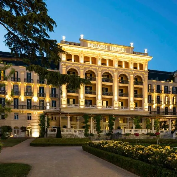 波尔托罗凯宾斯基宫酒店，位于Dragonja的酒店