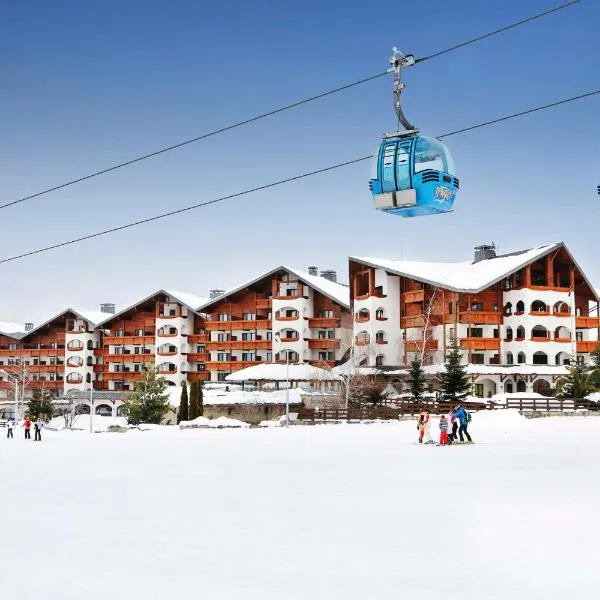 Kempinski Hotel Grand Arena Bansko，位于班斯科的酒店