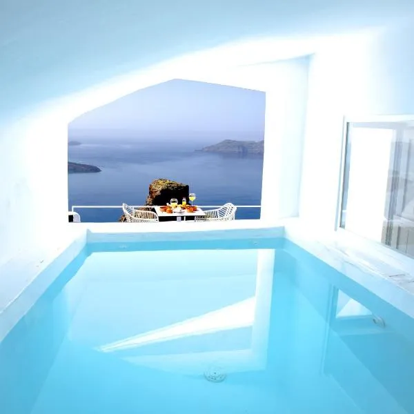 Heavens Edge，位于易莫洛林的酒店